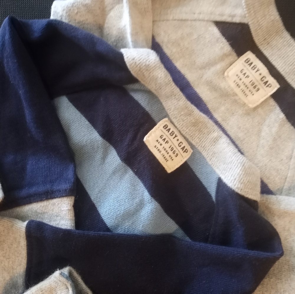 Baby GAP one piece jumpsuits